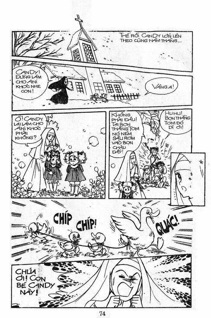 Candy Candy - Chapter 1.1 - Trang 4