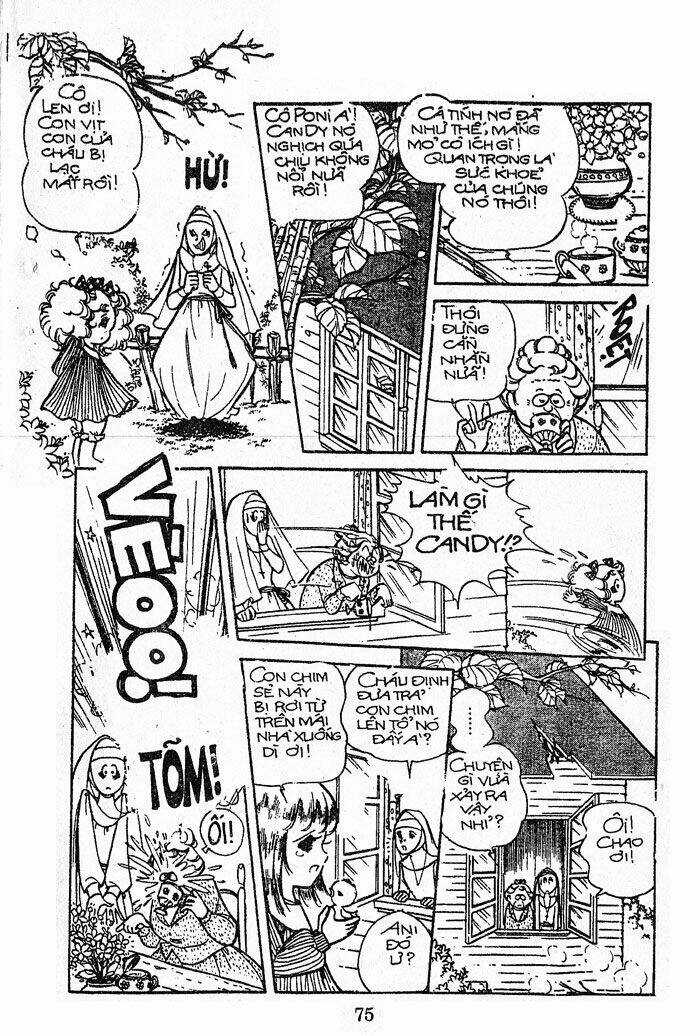 Candy Candy - Chapter 1.1 - Trang 5