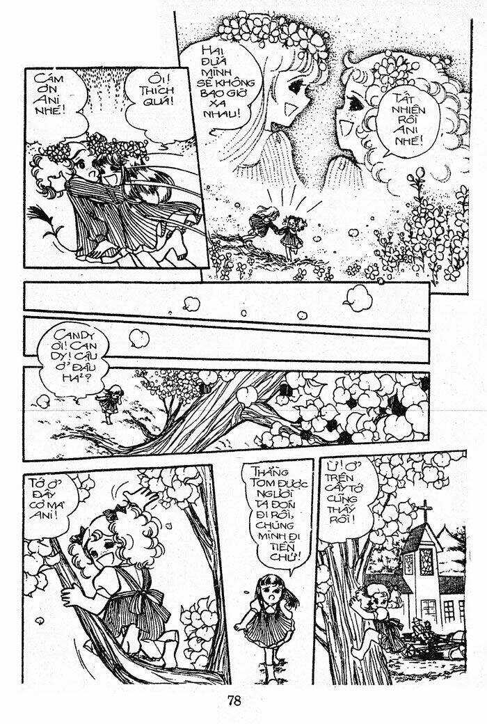 Candy Candy - Chapter 1.1 - Trang 8