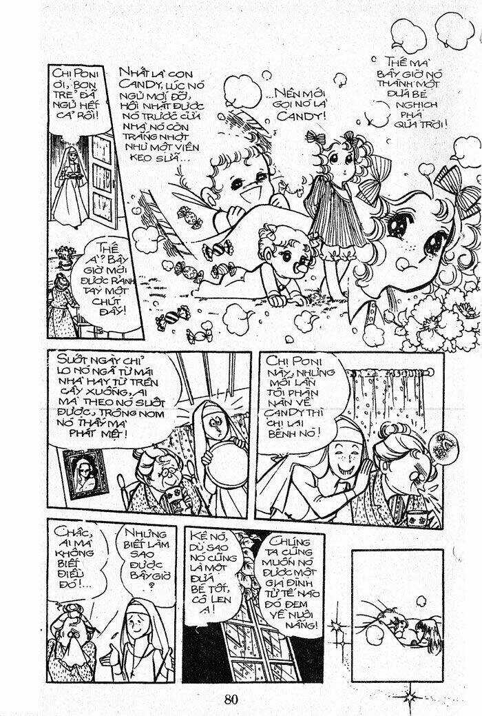 Candy Candy - Chapter 1.1 - Trang 10