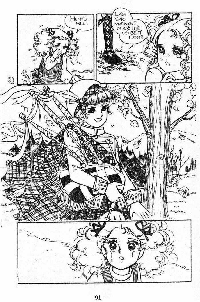 Candy Candy - Chapter 1.2 - Trang 2