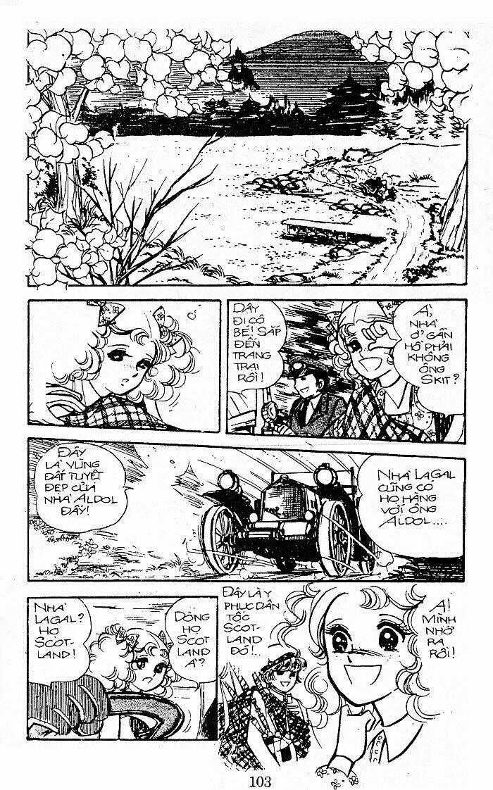 Candy Candy - Chapter 1.2 - Trang 14