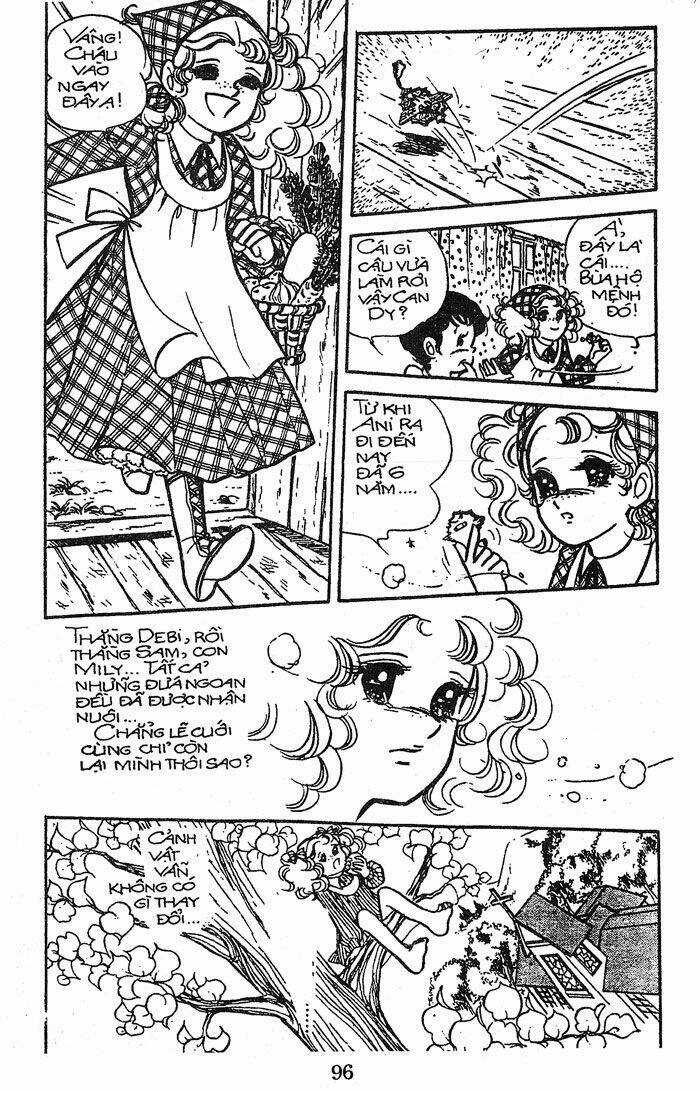 Candy Candy - Chapter 1.2 - Trang 7