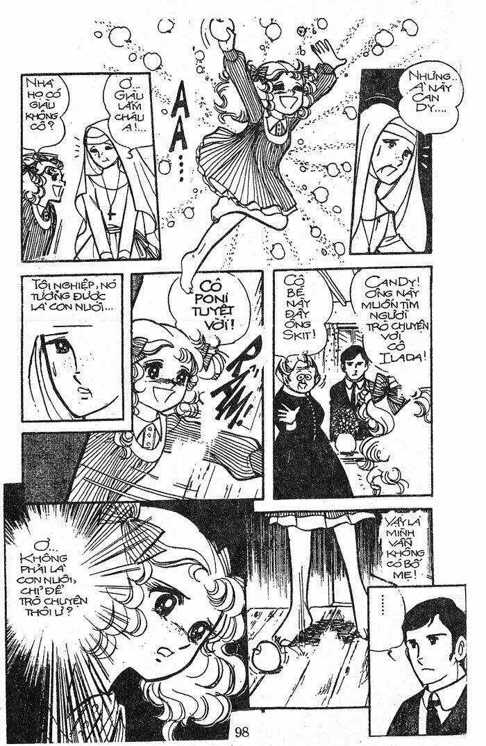 Candy Candy - Chapter 1.2 - Trang 9