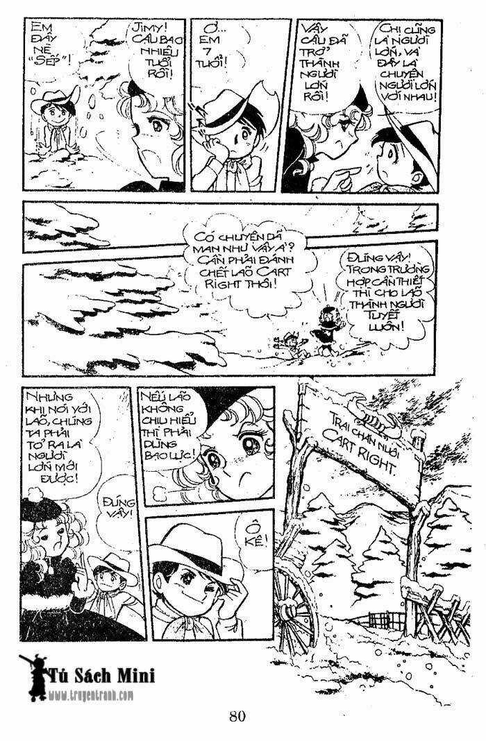 Candy Candy - Chapter 10 - Trang 11