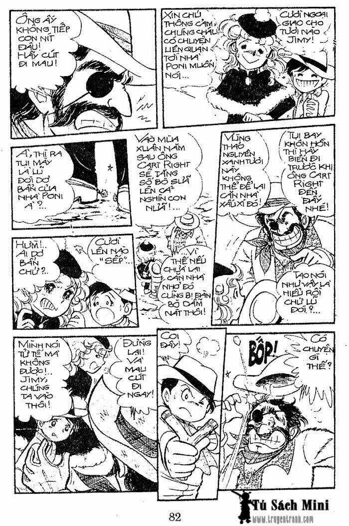 Candy Candy - Chapter 10 - Trang 13