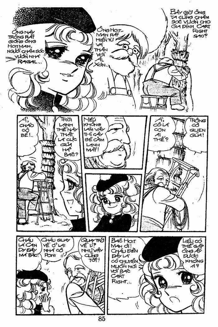 Candy Candy - Chapter 10 - Trang 16