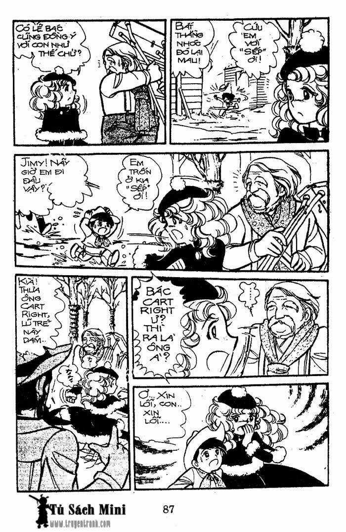 Candy Candy - Chapter 10 - Trang 17