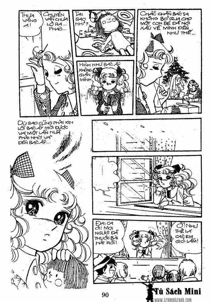 Candy Candy - Chapter 10 - Trang 21