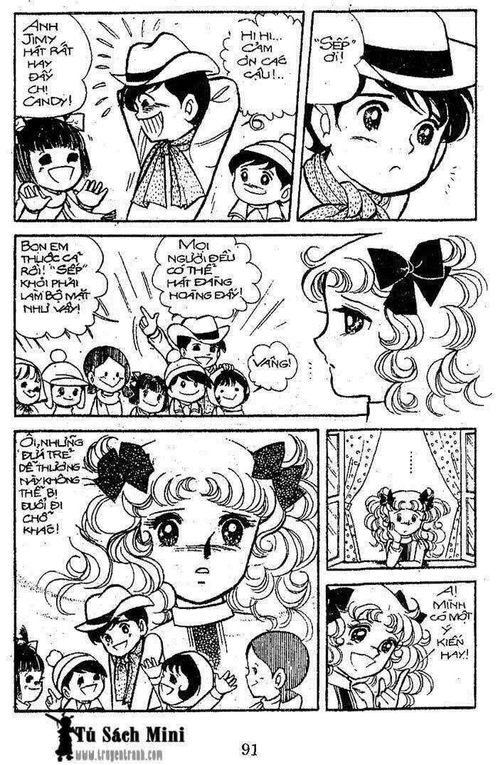 Candy Candy - Chapter 10 - Trang 22