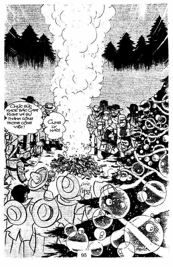 Candy Candy - Chapter 10 - Trang 25