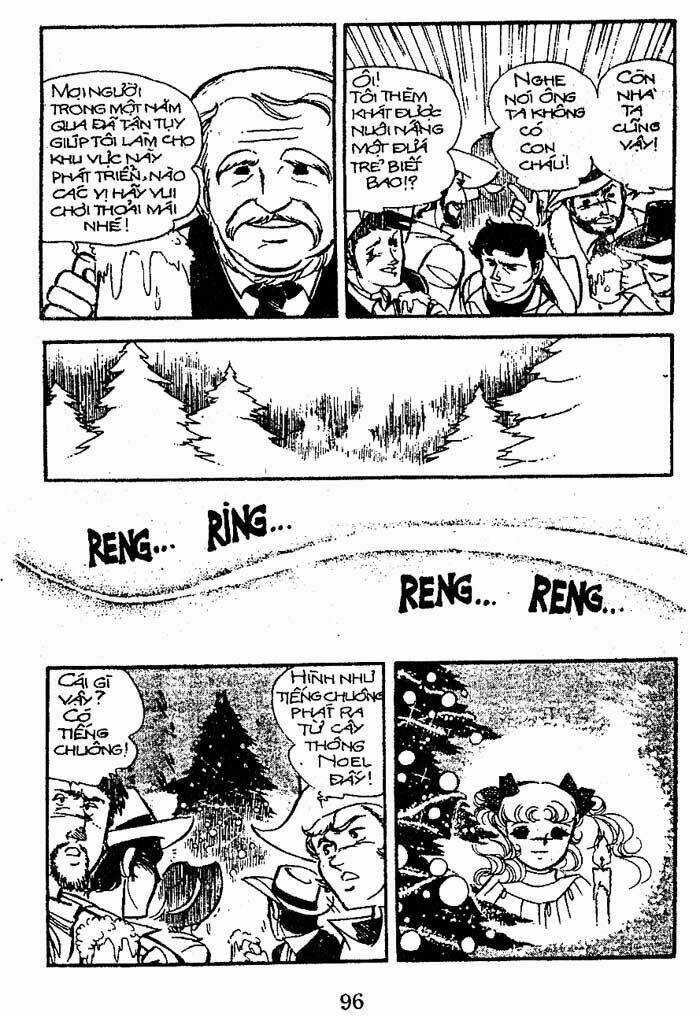 Candy Candy - Chapter 10 - Trang 27