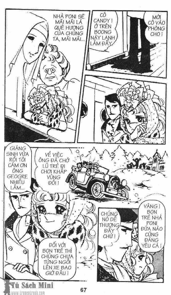 Candy Candy - Chapter 11 - Trang 12