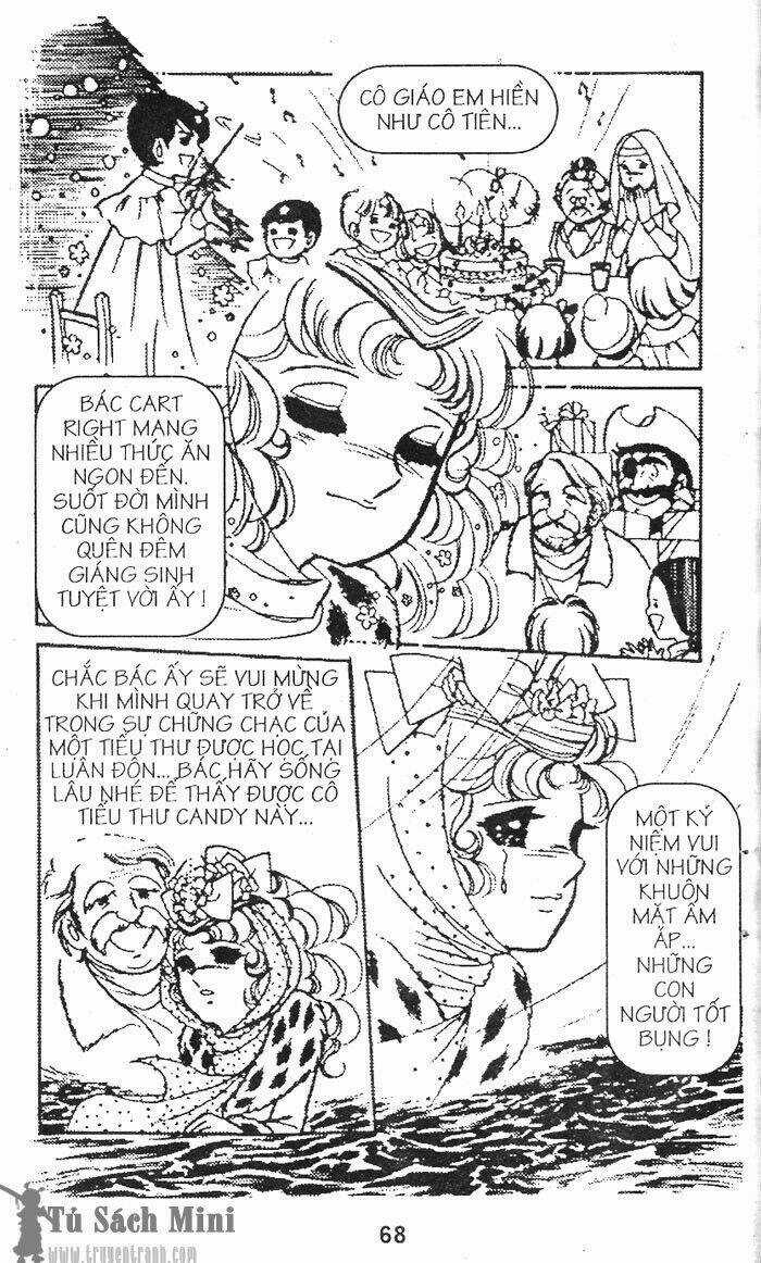 Candy Candy - Chapter 11 - Trang 13
