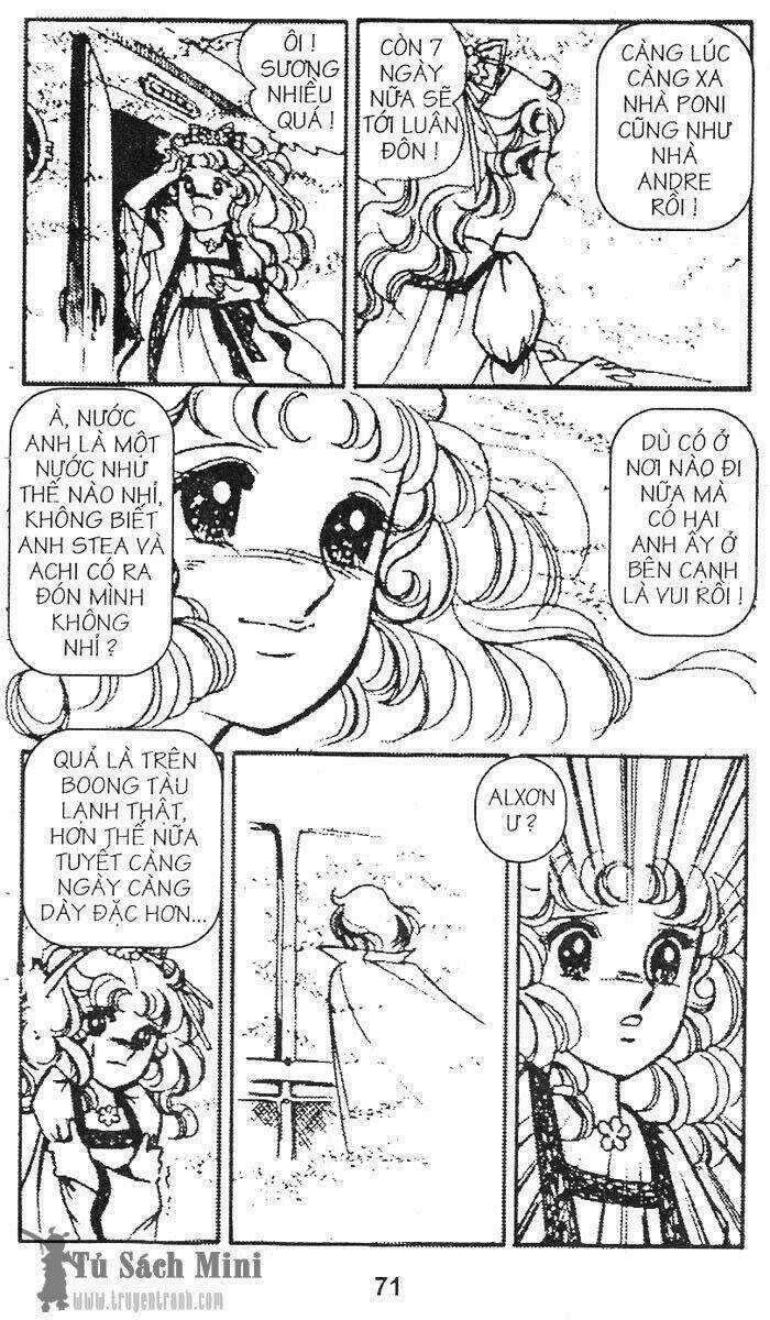 Candy Candy - Chapter 11 - Trang 16