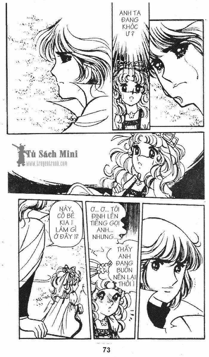 Candy Candy - Chapter 11 - Trang 18