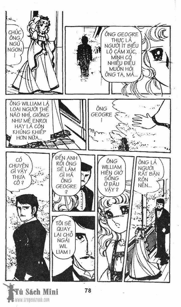 Candy Candy - Chapter 11 - Trang 22