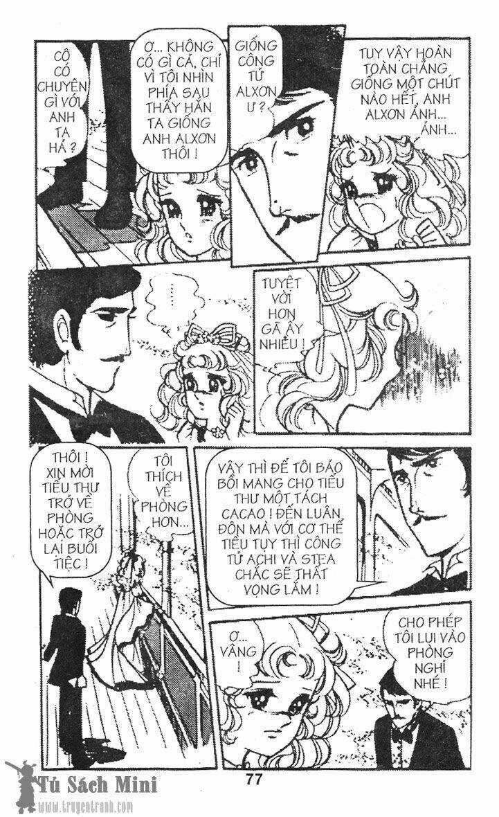 Candy Candy - Chapter 11 - Trang 23