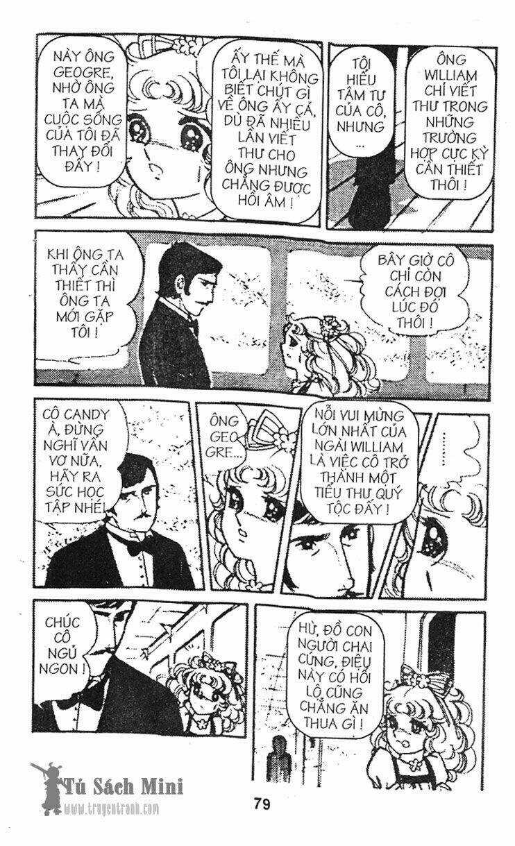 Candy Candy - Chapter 11 - Trang 24