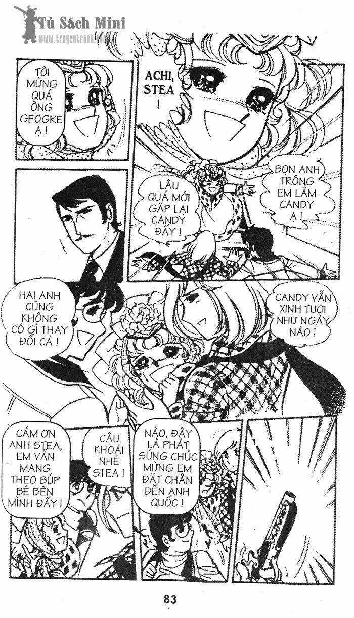 Candy Candy - Chapter 11 - Trang 27