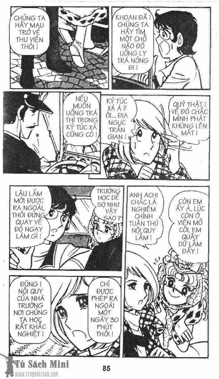 Candy Candy - Chapter 11 - Trang 29