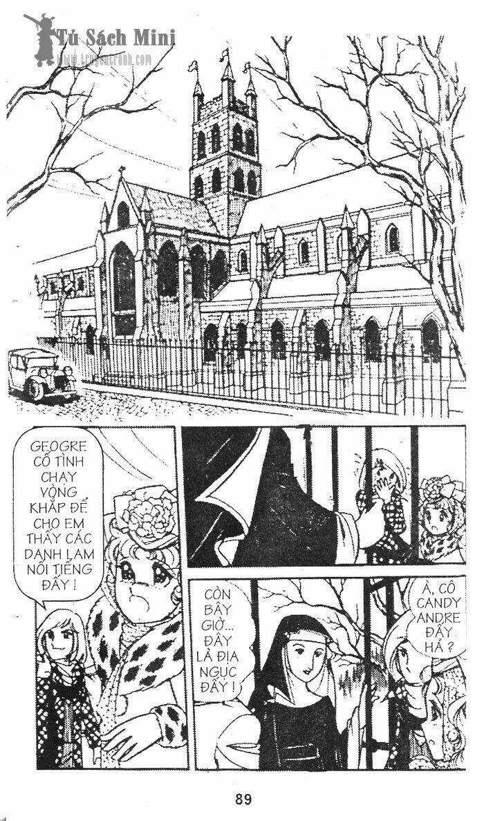 Candy Candy - Chapter 11 - Trang 33