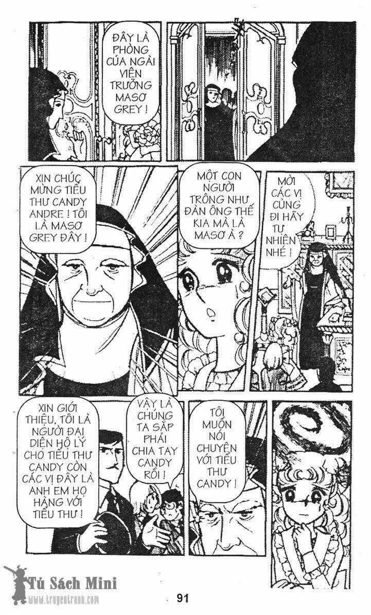 Candy Candy - Chapter 11 - Trang 35