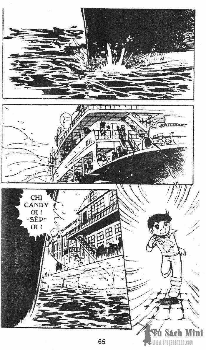 Candy Candy - Chapter 11 - Trang 10