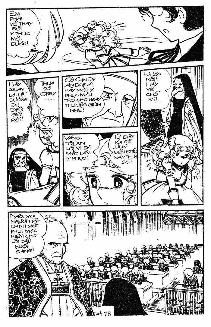 Candy Candy - Chapter 12 - Trang 11