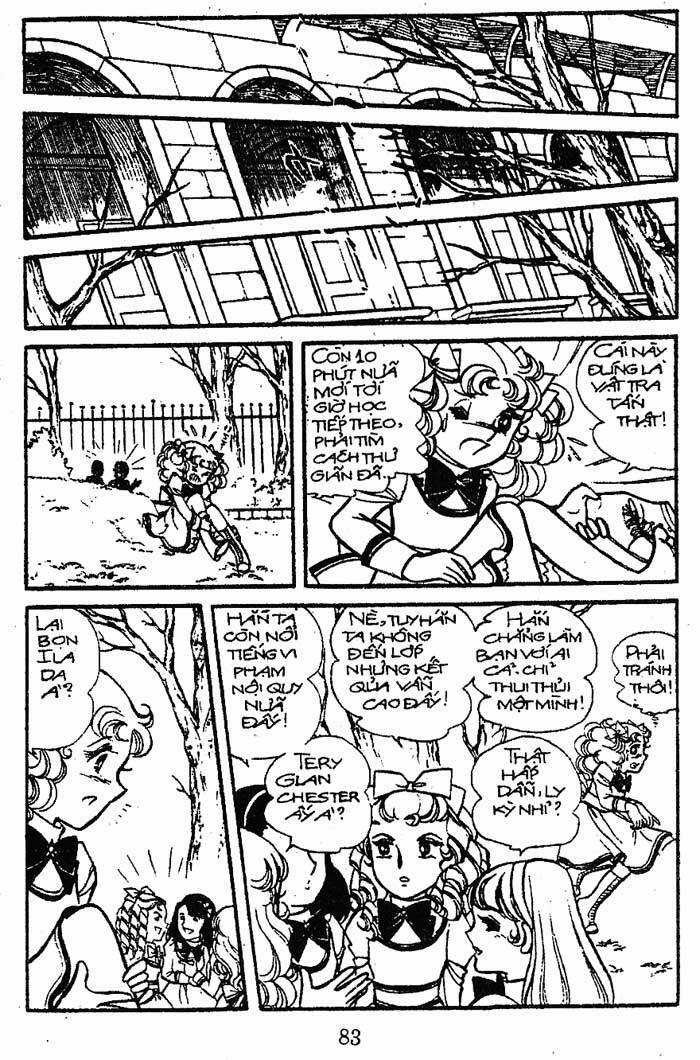 Candy Candy - Chapter 12 - Trang 15