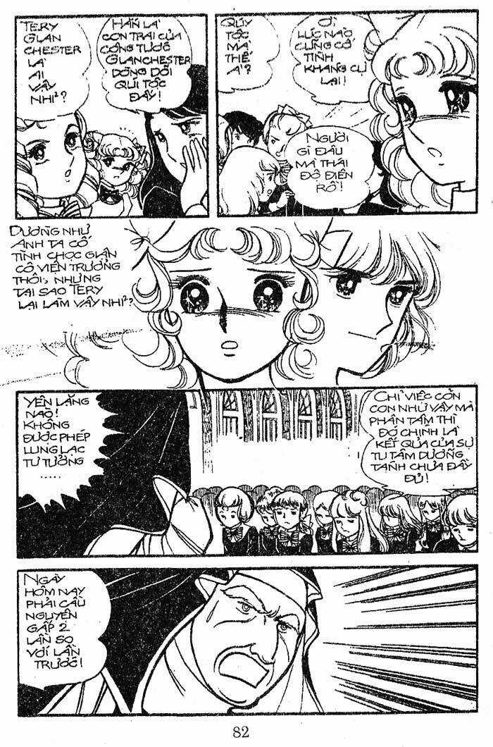 Candy Candy - Chapter 12 - Trang 16