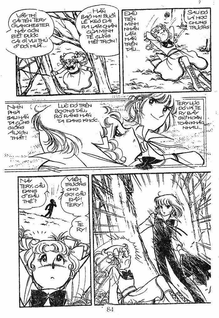 Candy Candy - Chapter 12 - Trang 17