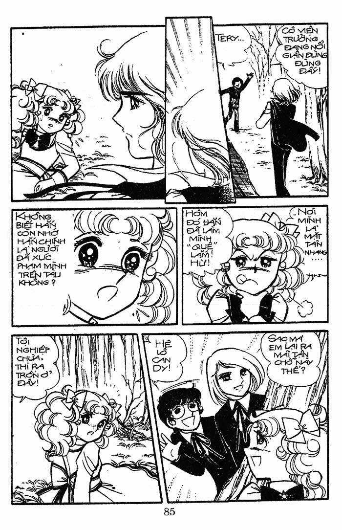 Candy Candy - Chapter 12 - Trang 18