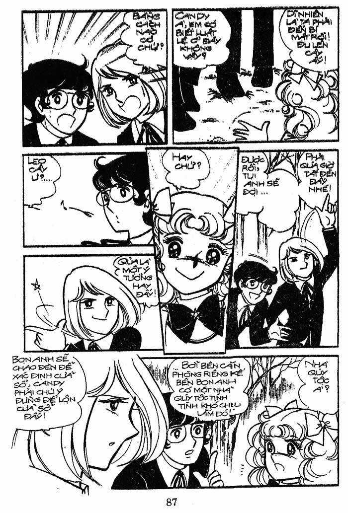 Candy Candy - Chapter 12 - Trang 20