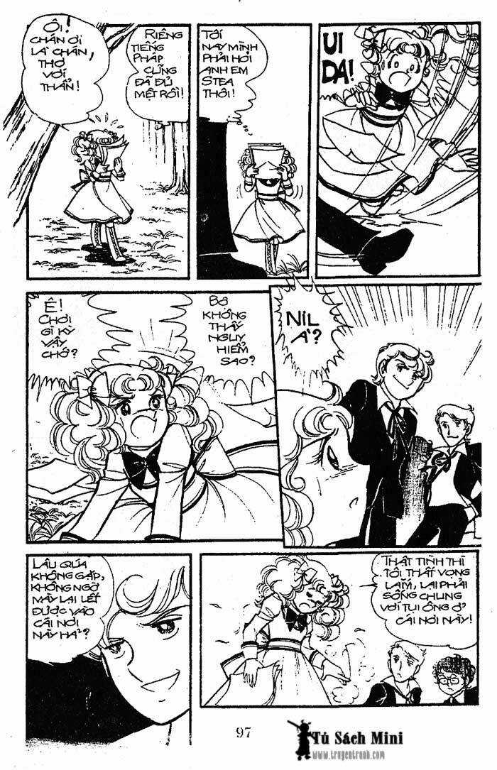 Candy Candy - Chapter 12 - Trang 29