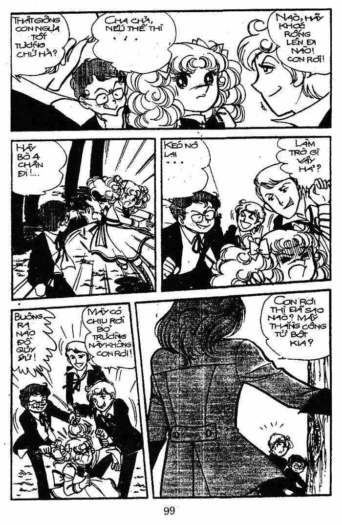 Candy Candy - Chapter 12 - Trang 31