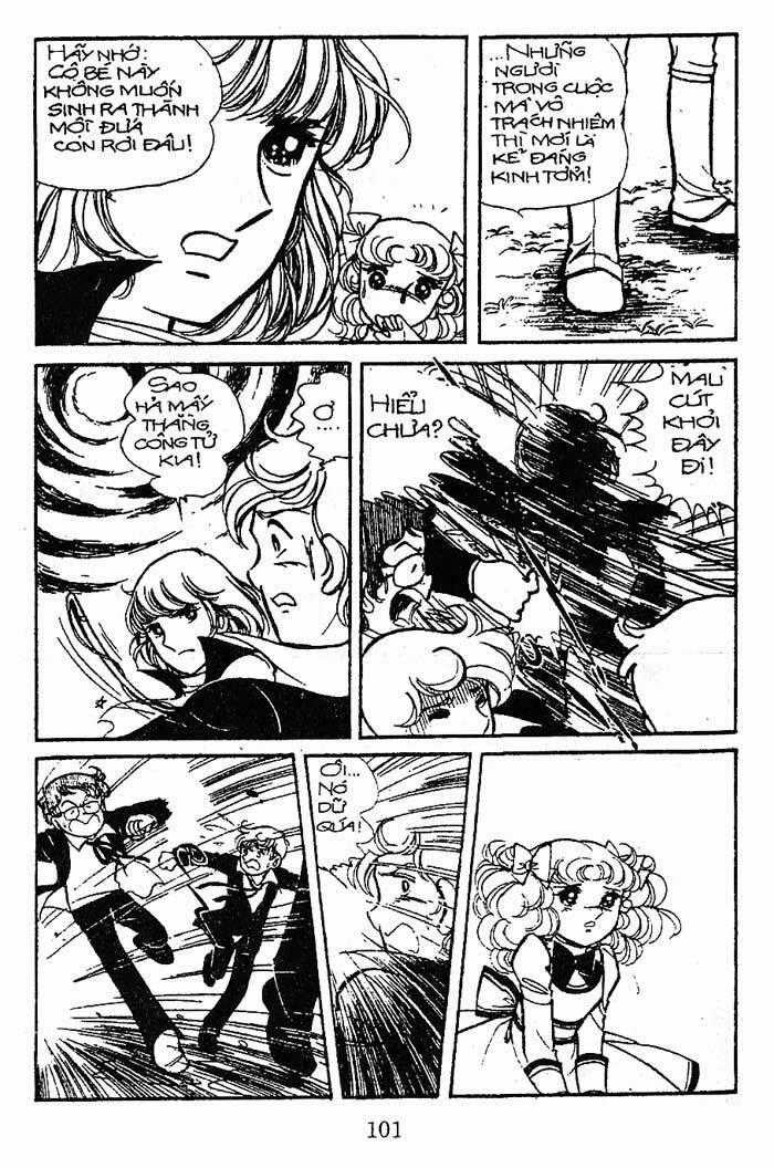 Candy Candy - Chapter 12 - Trang 36