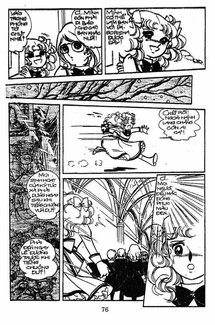 Candy Candy - Chapter 12 - Trang 9