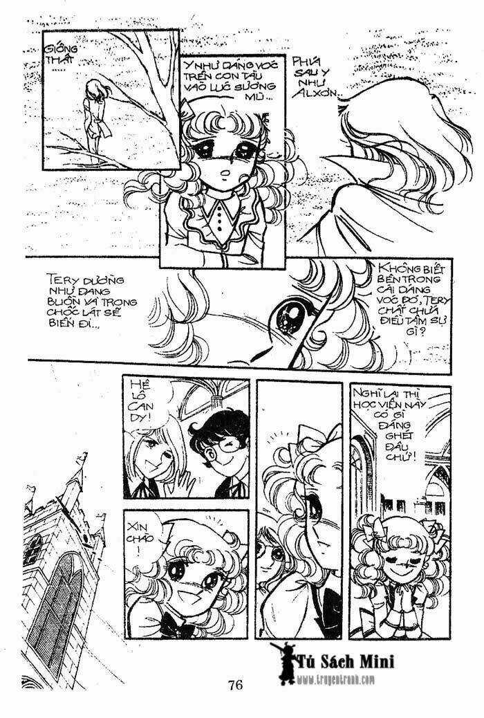 Candy Candy - Chapter 13 - Trang 22