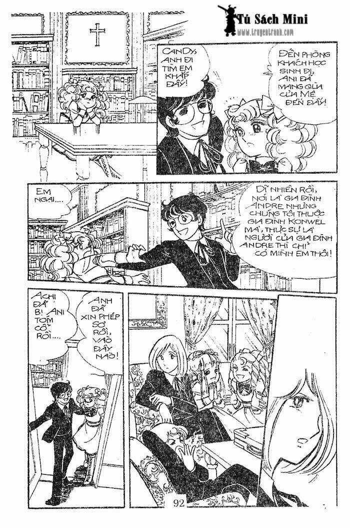 Candy Candy - Chapter 13 - Trang 37