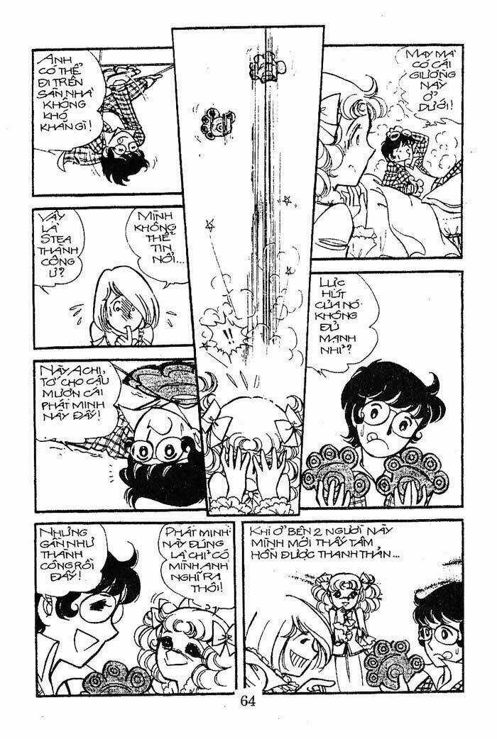 Candy Candy - Chapter 13 - Trang 10