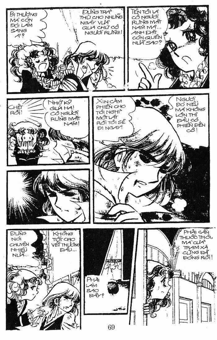 Candy Candy - Chapter 14 - Trang 2