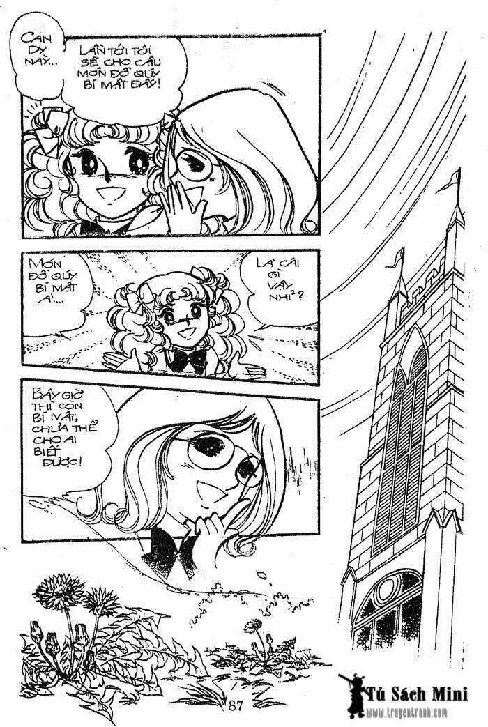 Candy Candy - Chapter 14 - Trang 19