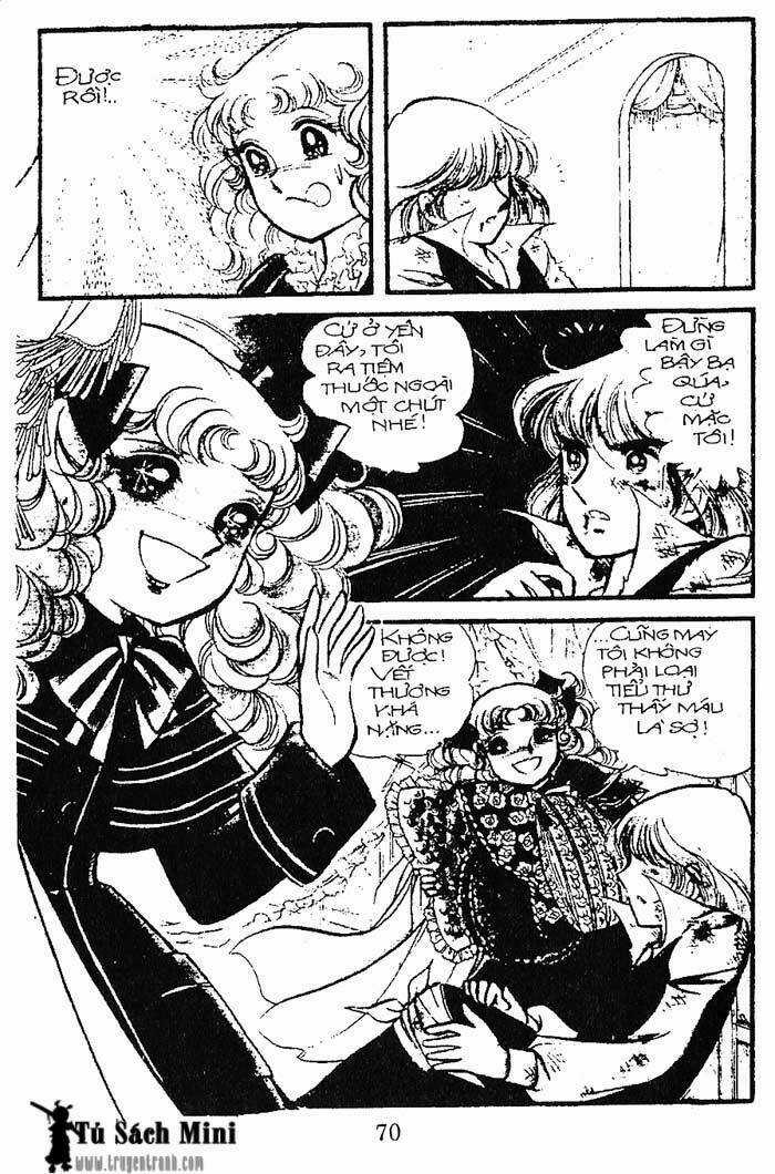 Candy Candy - Chapter 14 - Trang 3