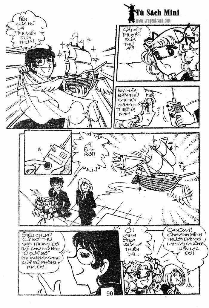 Candy Candy - Chapter 14 - Trang 22