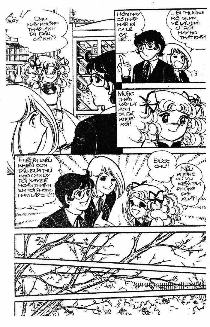 Candy Candy - Chapter 14 - Trang 24