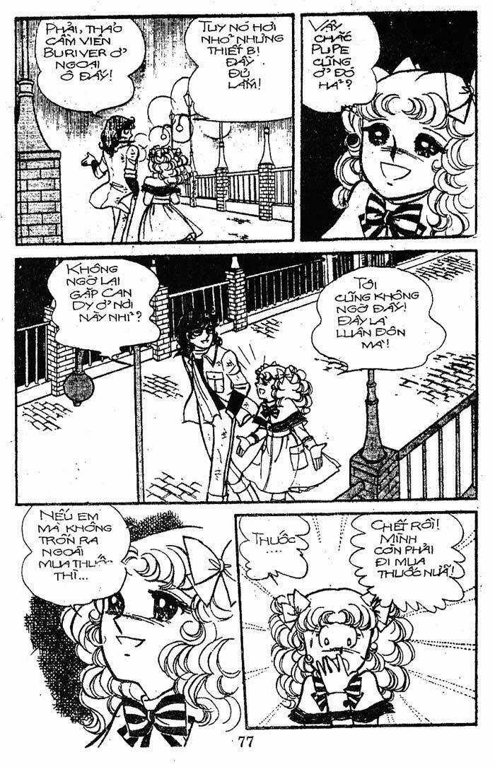 Candy Candy - Chapter 14 - Trang 9