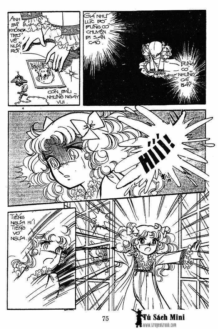 Candy Candy - Chapter 15 - Trang 19