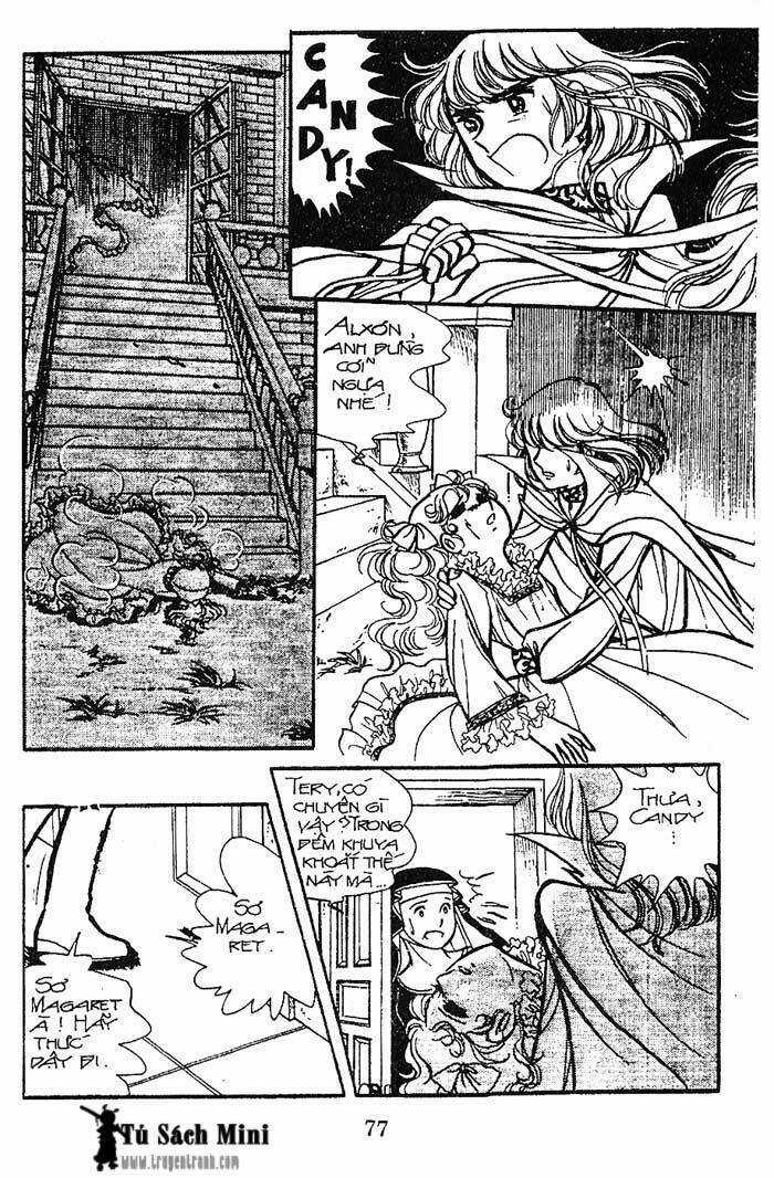 Candy Candy - Chapter 15 - Trang 21