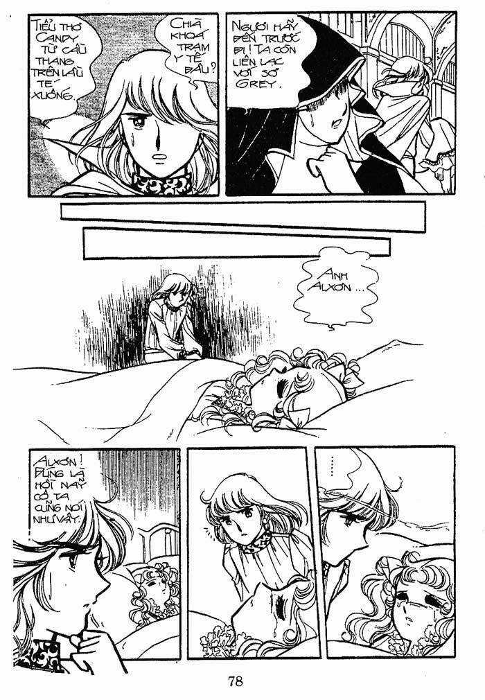 Candy Candy - Chapter 15 - Trang 22